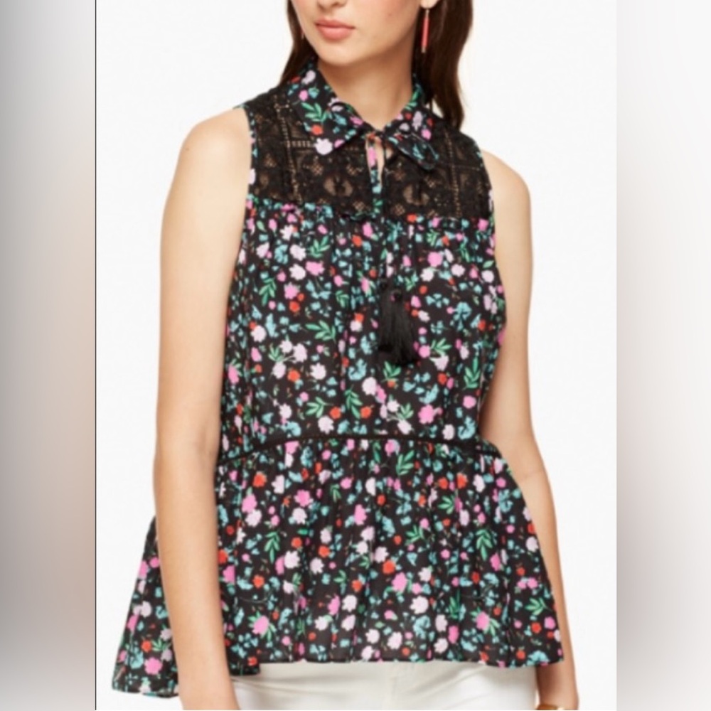 Kate spade top .size S
